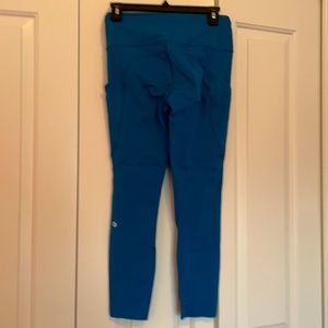 Fast and Free 25” Tight High Rise